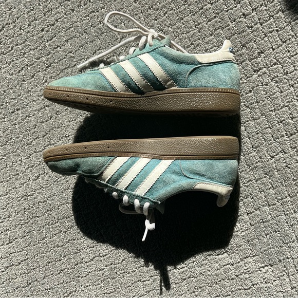 COPY - ADIDAS SPEZIAL TRAINERS HANDBALL ROYAL BLUE/WHITE - Picture 9 of 13